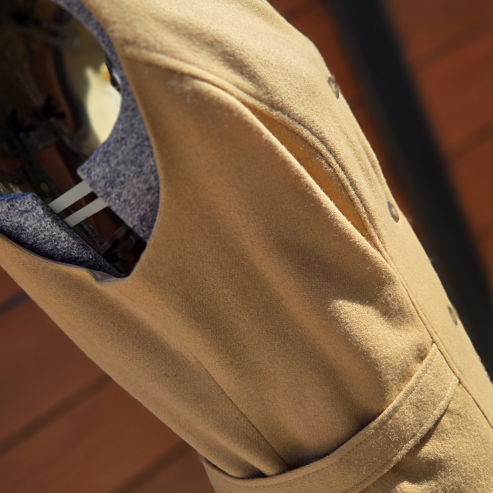 Tan Sleeveless Dress